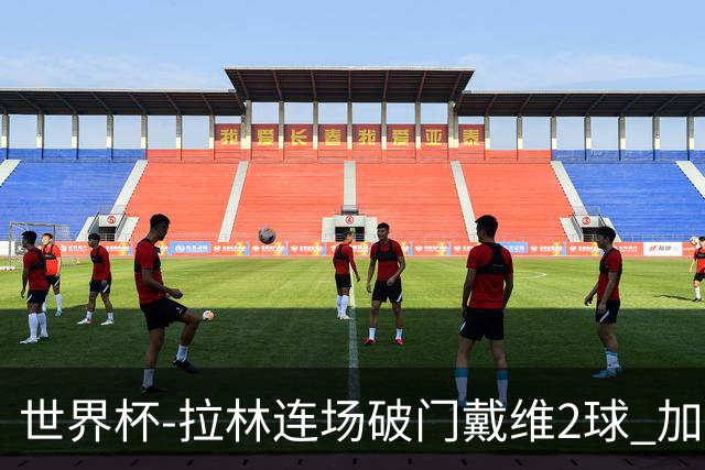 世界杯-拉林连场破门戴维2球 加拿大暂3-0十人卡塔尔