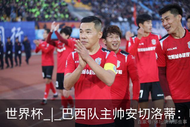 世界杯 | 巴西队主帅安切洛蒂：哈兰德决定了比赛胜负