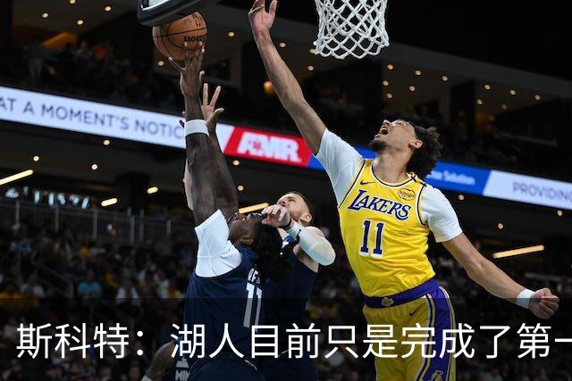 斯科特：湖人目前只是完成了第一波引援 我确信佩林卡还有后手