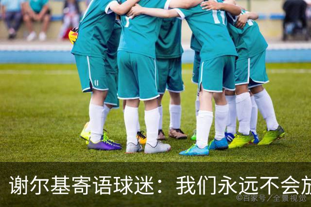 谢尔基寄语球迷：我们永远不会放弃，将以更强大的姿态归来
